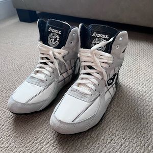 Otomix shoes 9.5 gymshark darcsport young la